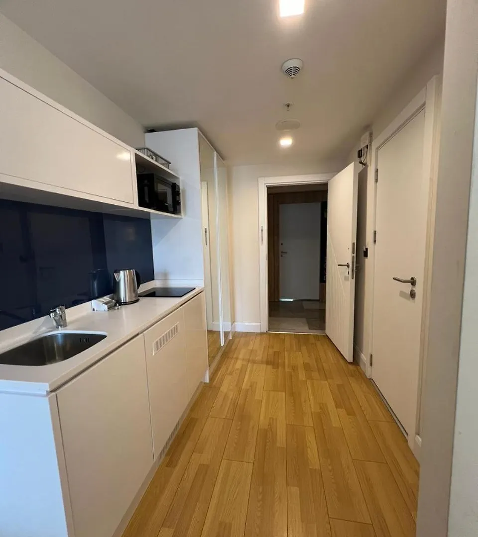 Seasonal - Beautiful Apartments Near The Sea - Orbi City N1 Batumi Aparthotel