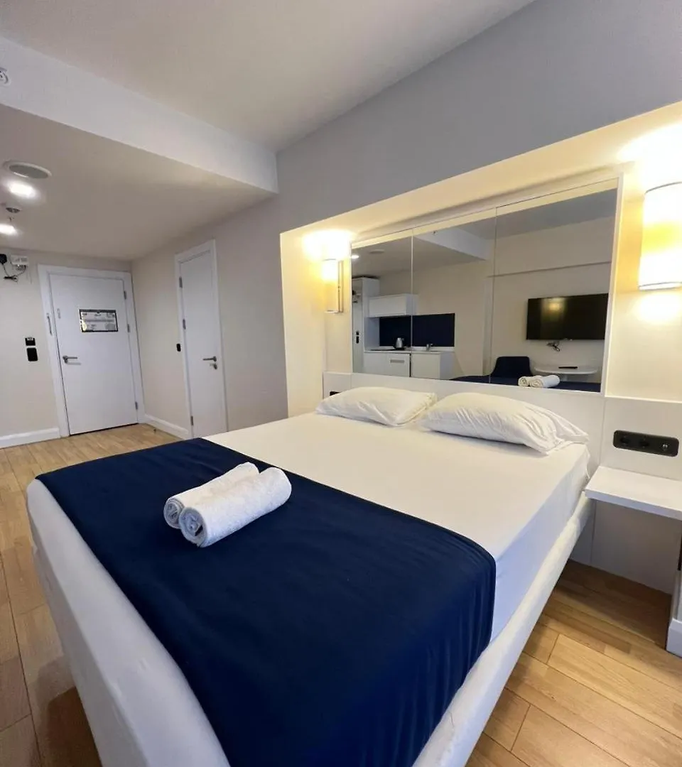 Seasonal - Beautiful Apartments Near The Sea - Orbi City N1 Batumi