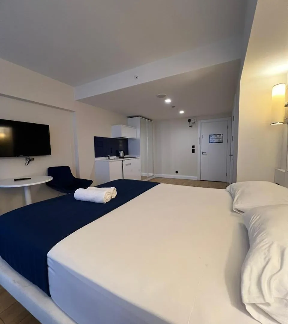 Aparthotel Seasonal - Beautiful Apartments Near The Sea - Orbi City N1 Batumi Georgia