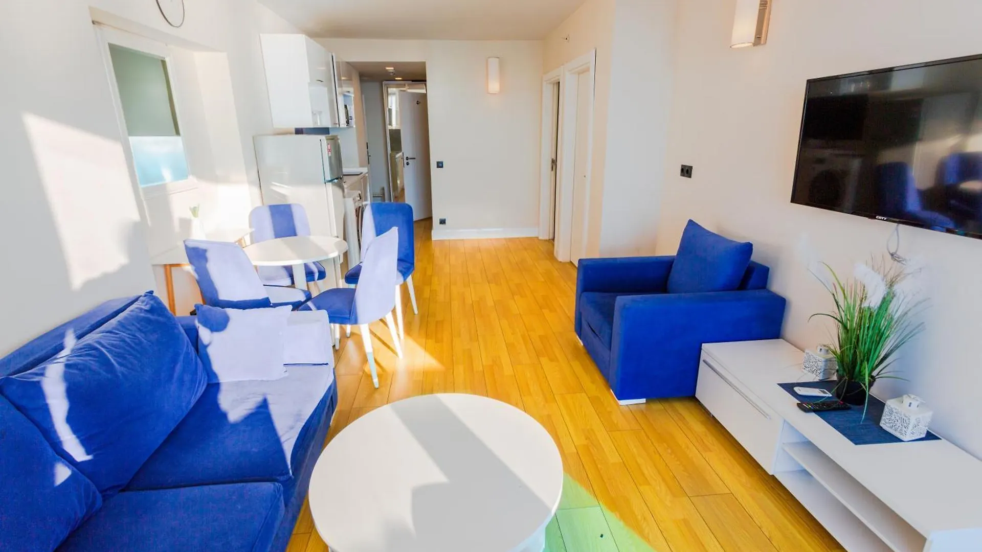 Seasonal - Beautiful Apartments Near The Sea - Orbi City N1 Batumi 0*,