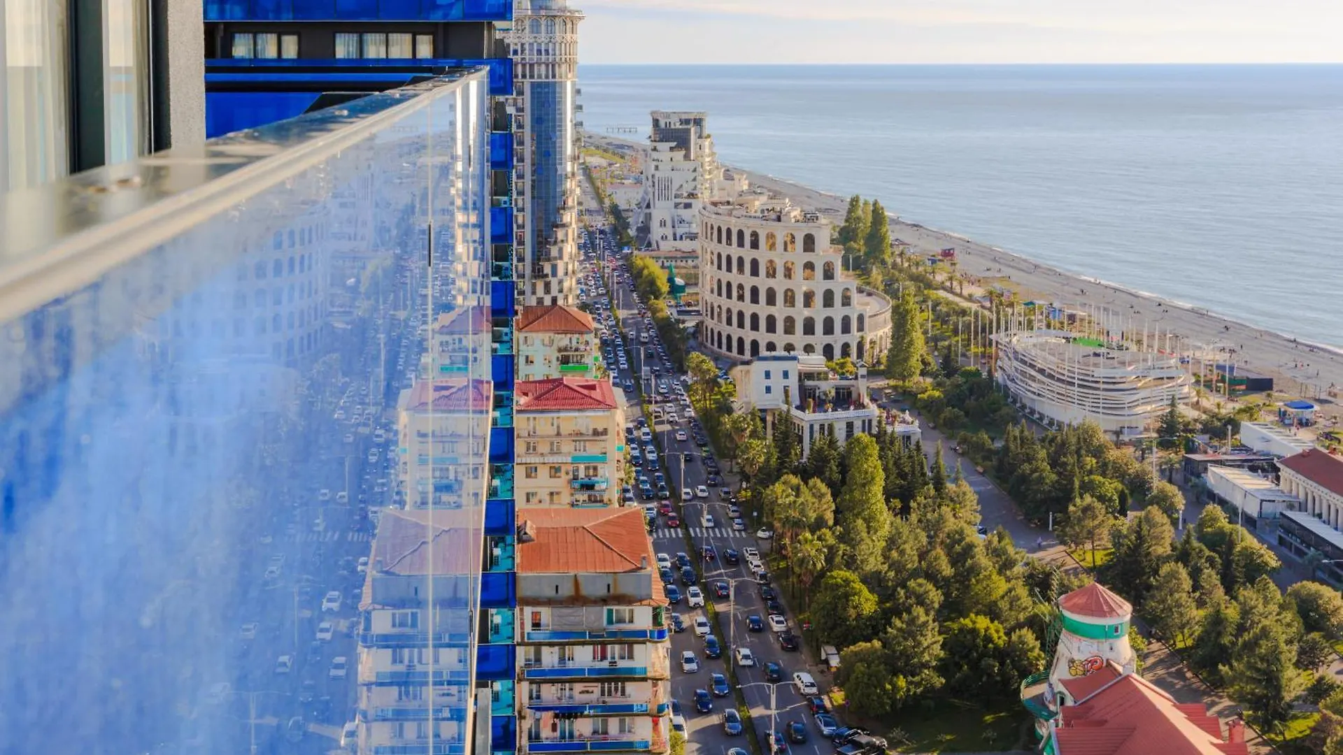 Seasonal - Beautiful Apartments Near The Sea - Orbi City N1 Batumi Aparthotel