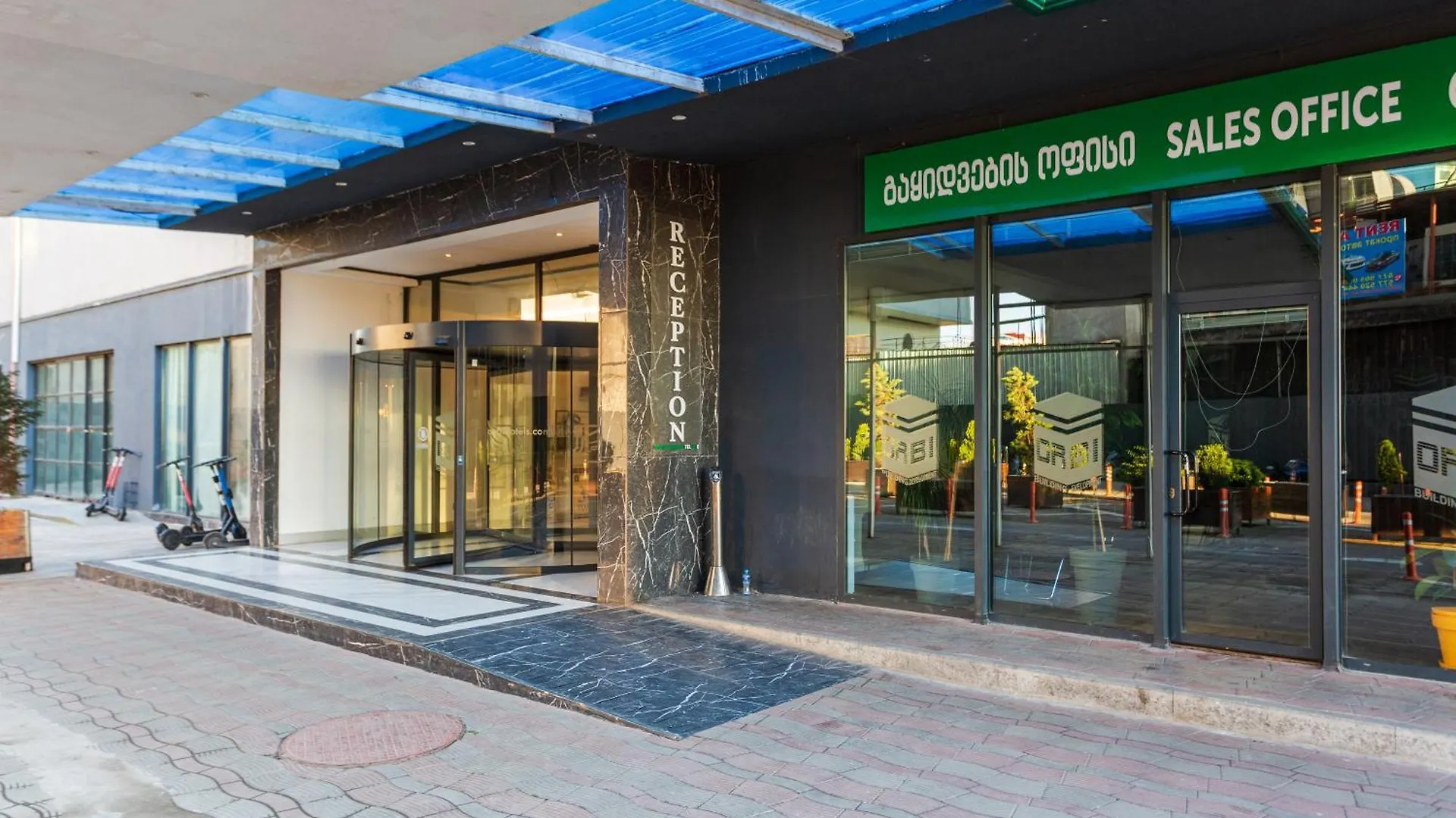 Seasonal - Beautiful Apartments Near The Sea - Orbi City N1 Batumi