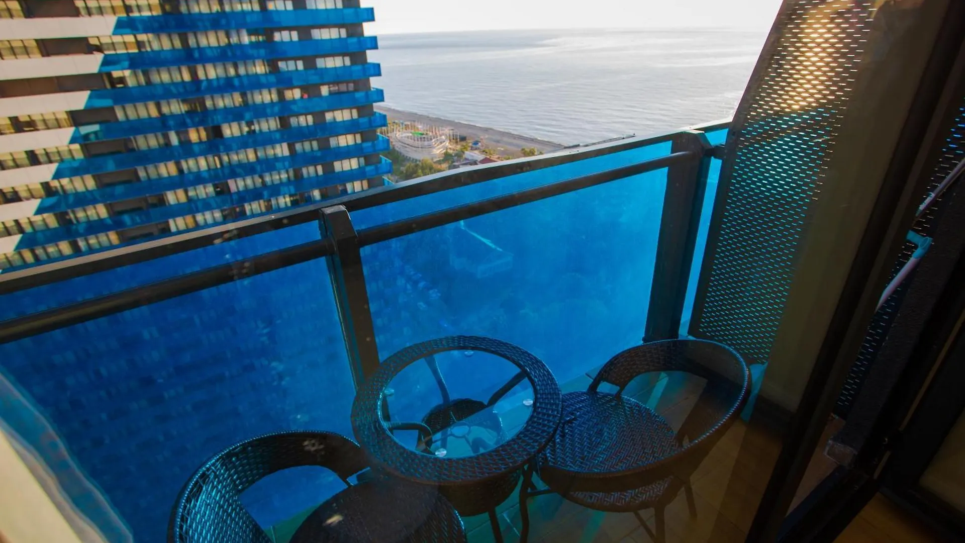 Seasonal - Beautiful Apartments Near The Sea - Orbi City N1 Batumi Aparthotel