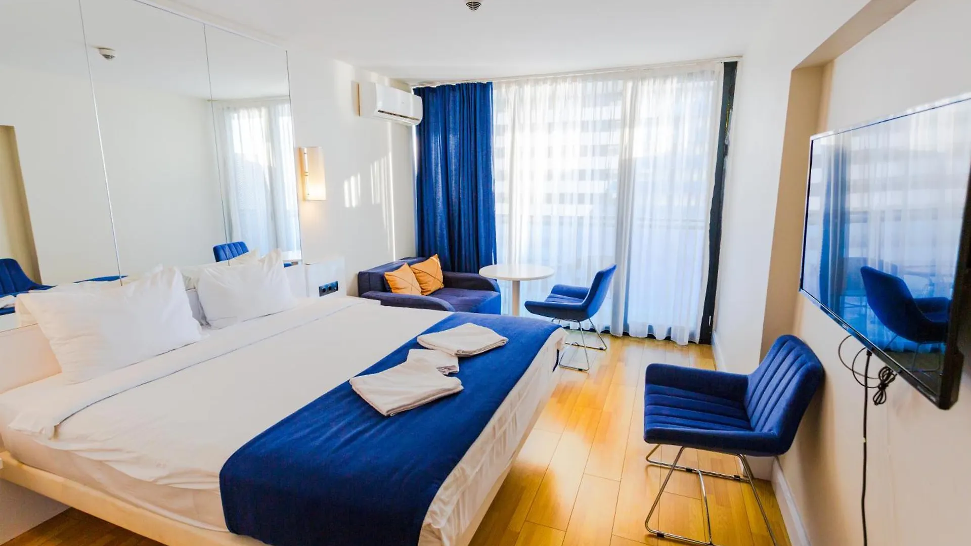Seasonal - Beautiful Apartments Near The Sea - Orbi City N1 Batumi