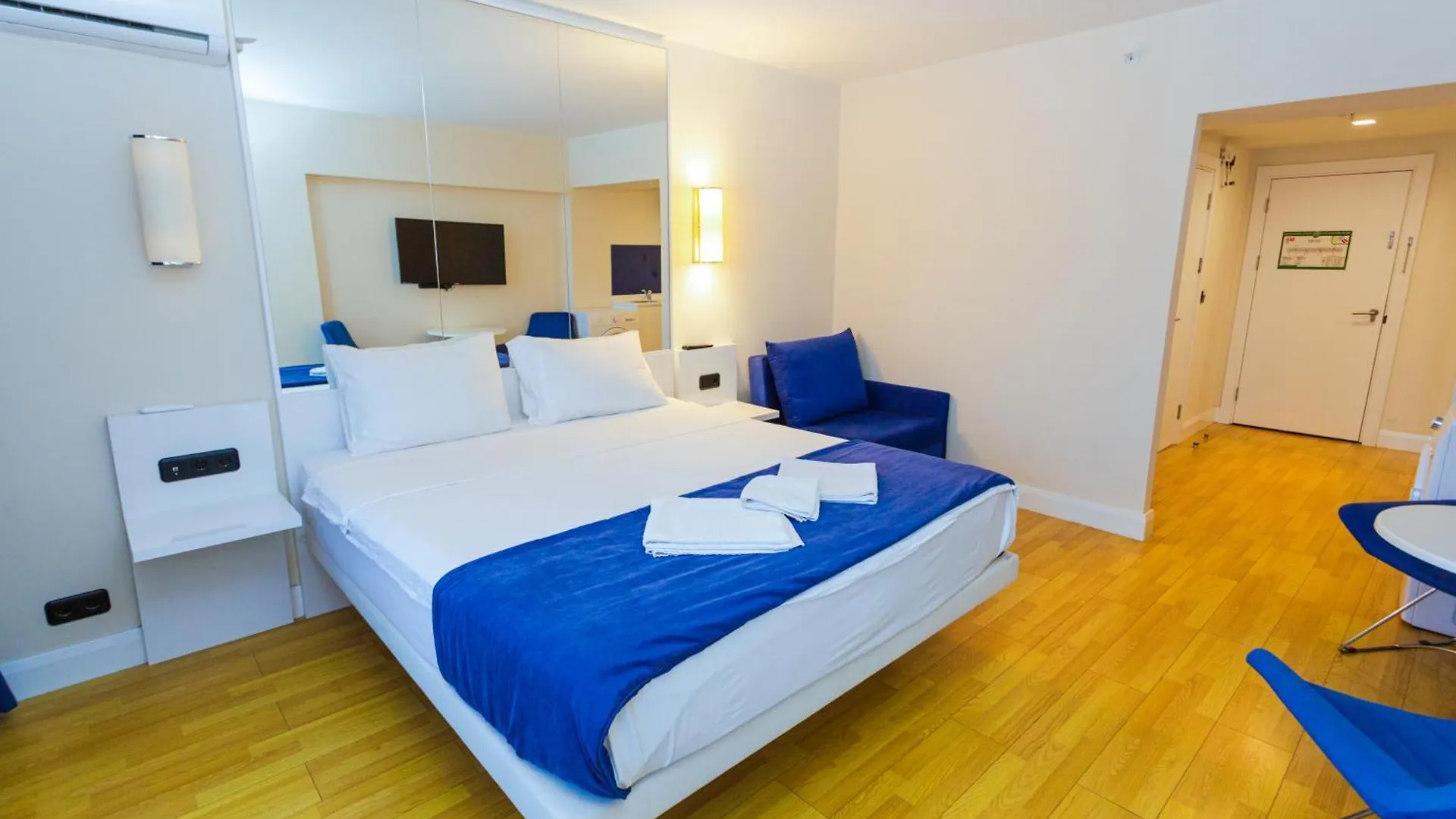Seasonal - Beautiful Apartments Near The Sea - Orbi City N1 Batumi Aparthotel