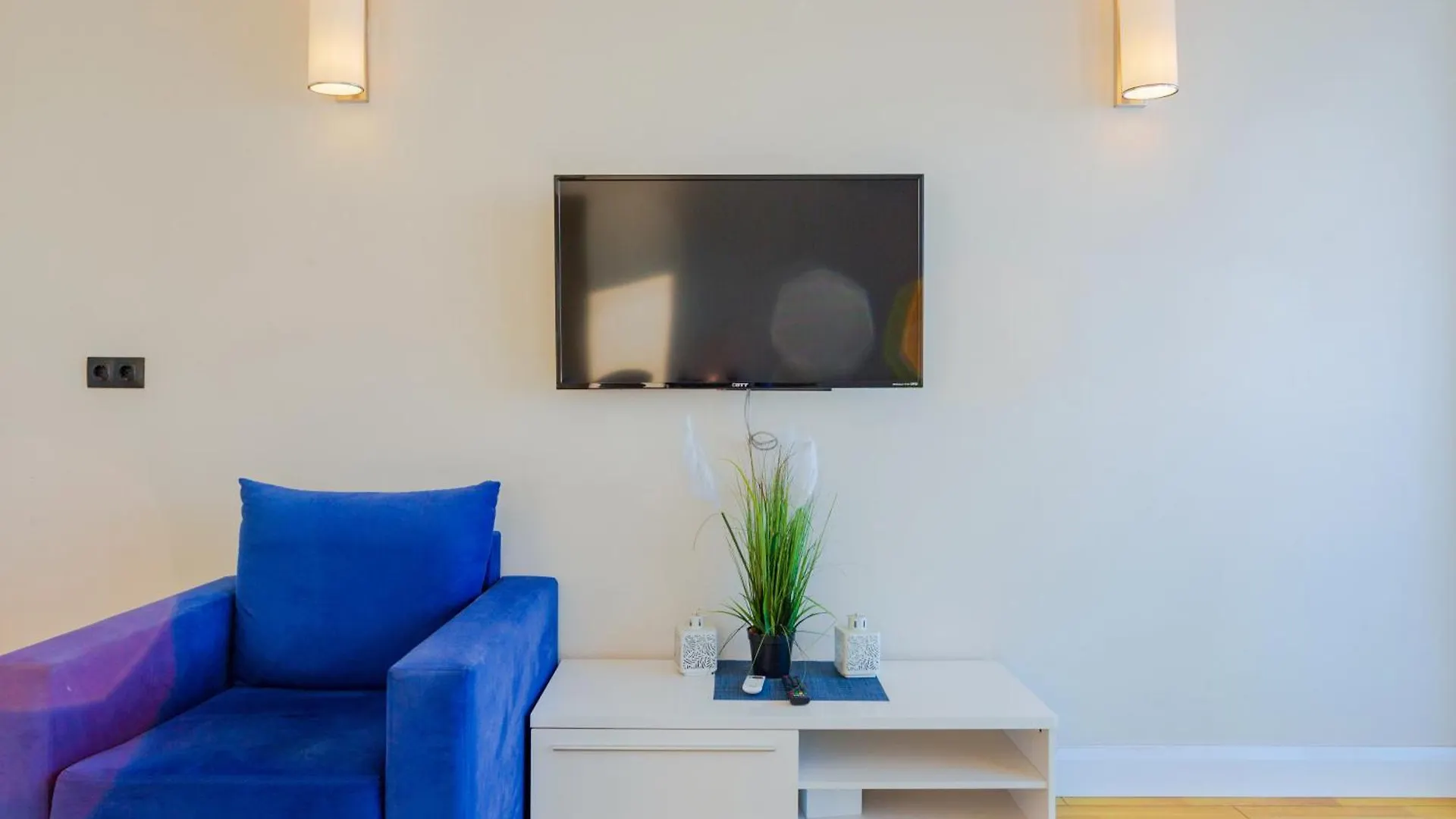 Aparthotel Seasonal - Beautiful Apartments Near The Sea - Orbi City N1 Batumi Georgia