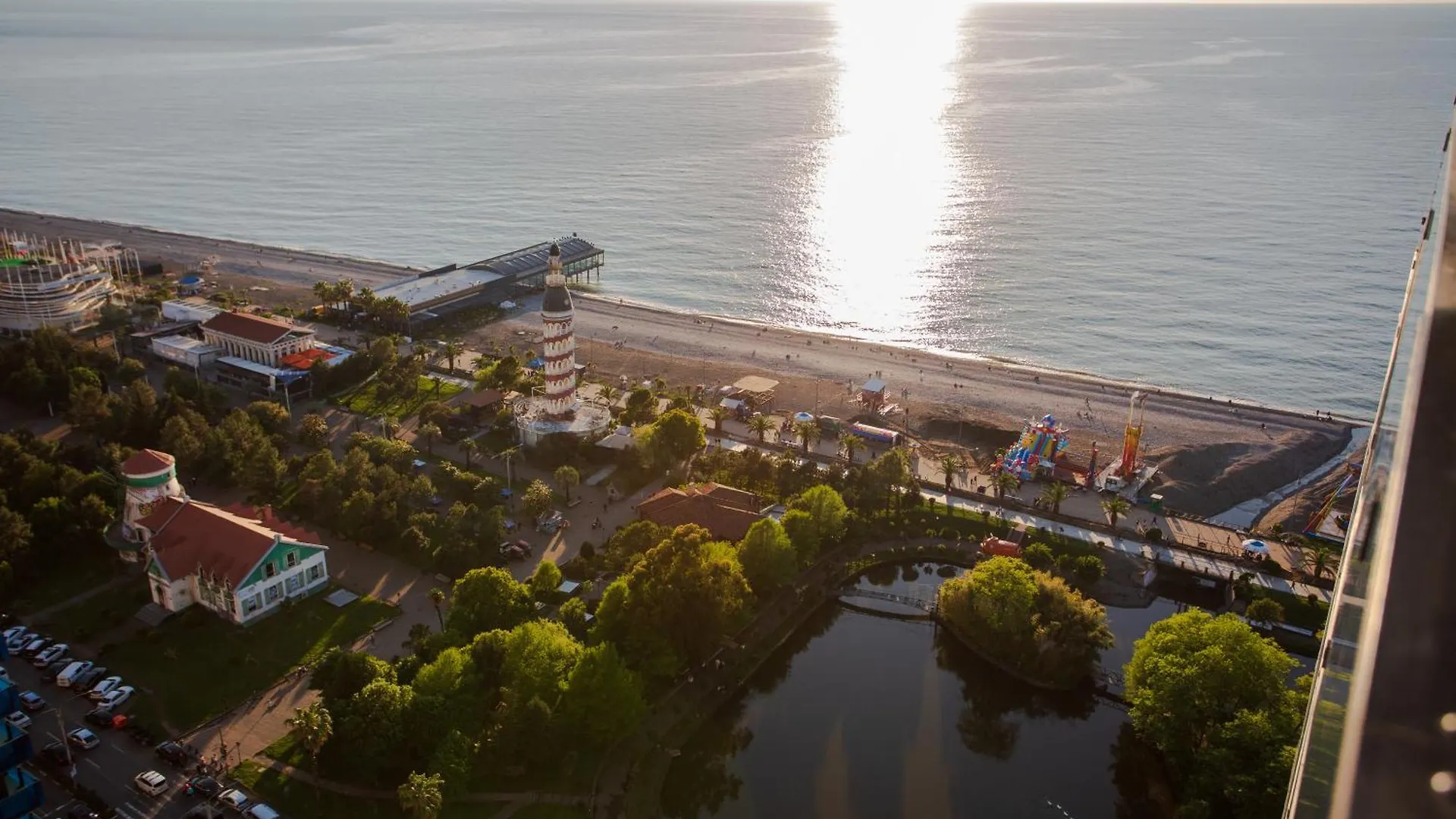 Seasonal - Beautiful Apartments Near The Sea - Orbi City N1 Batumi