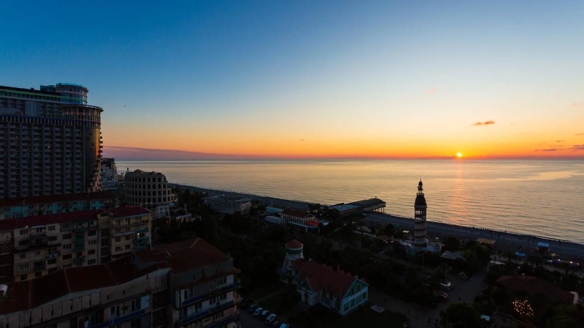 Seasonal - Beautiful Apartments Near The Sea - Orbi City N1 Batumi