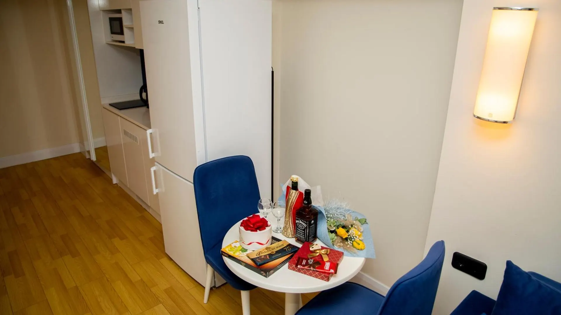 Seasonal - Beautiful Apartments Near The Sea - Orbi City N1 Batumi 0*,