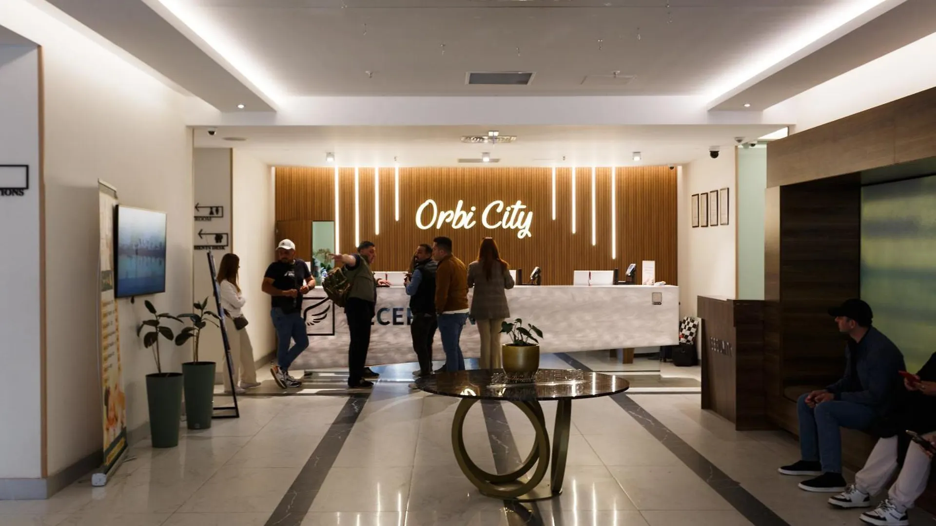 Seasonal - Beautiful Apartments Near The Sea - Orbi City N1 Batumi