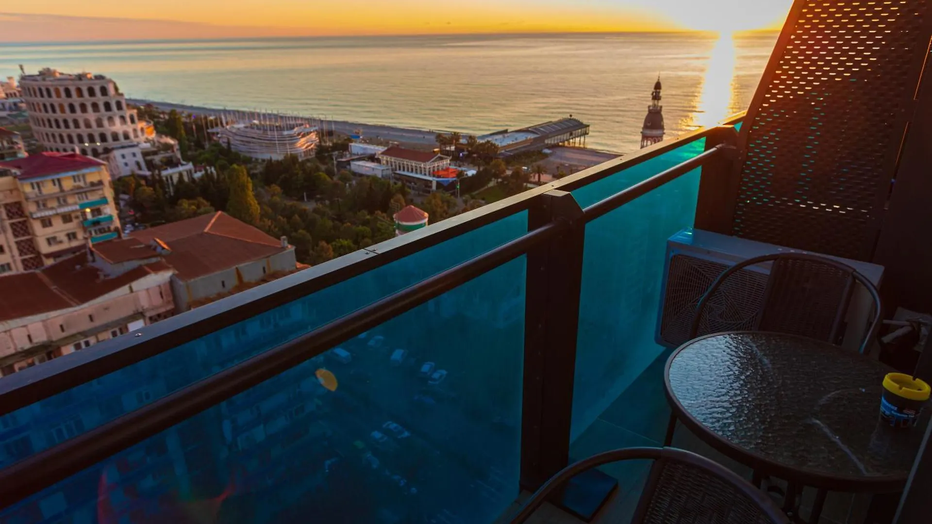 Seasonal - Beautiful Apartments Near The Sea - Orbi City N1 Batumi