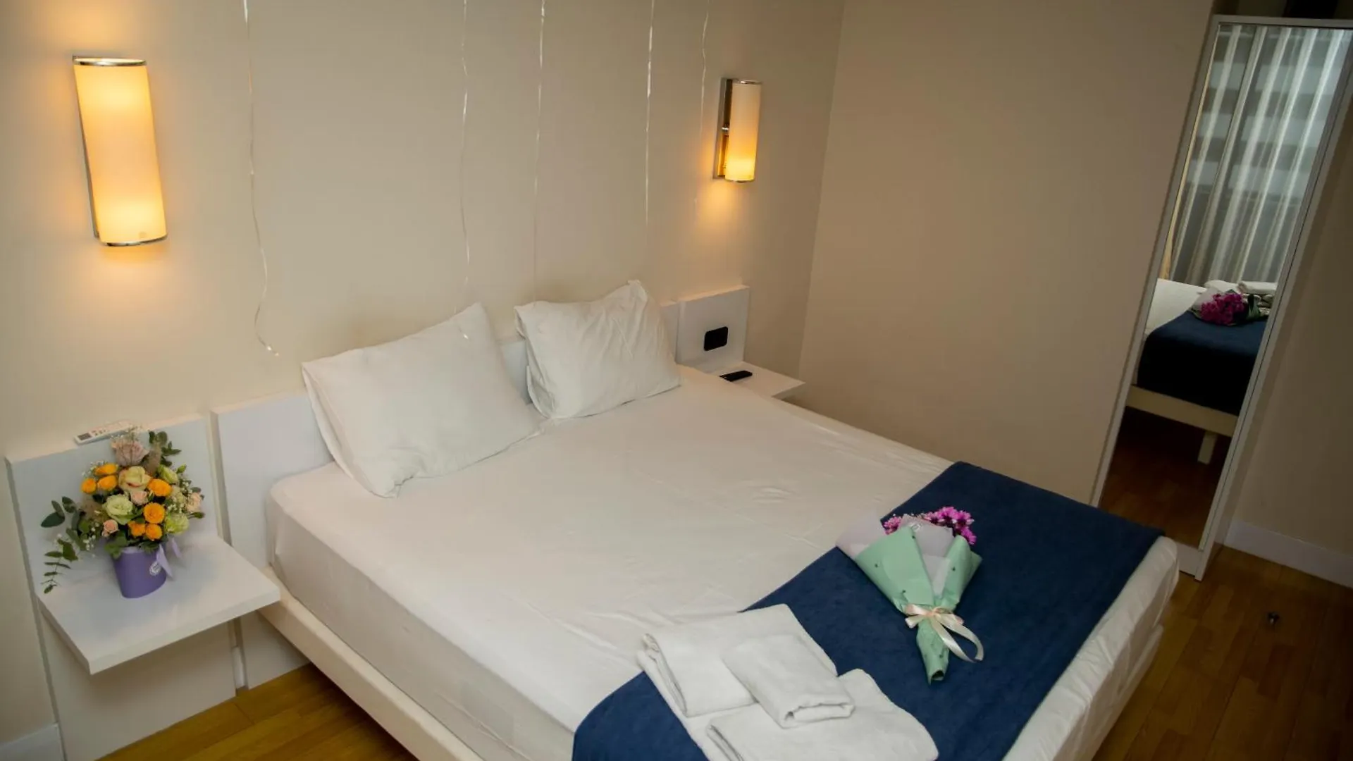 Seasonal - Beautiful Apartments Near The Sea - Orbi City N1 Batumi