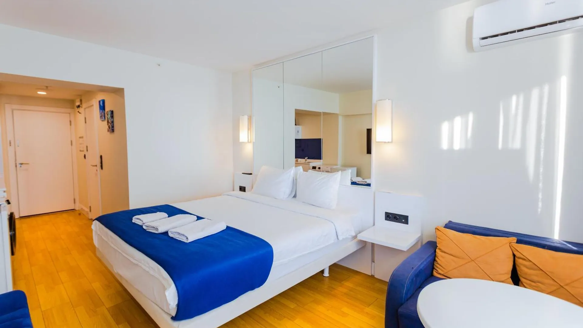 Seasonal - Beautiful Apartments Near The Sea - Orbi City N1 Batumi