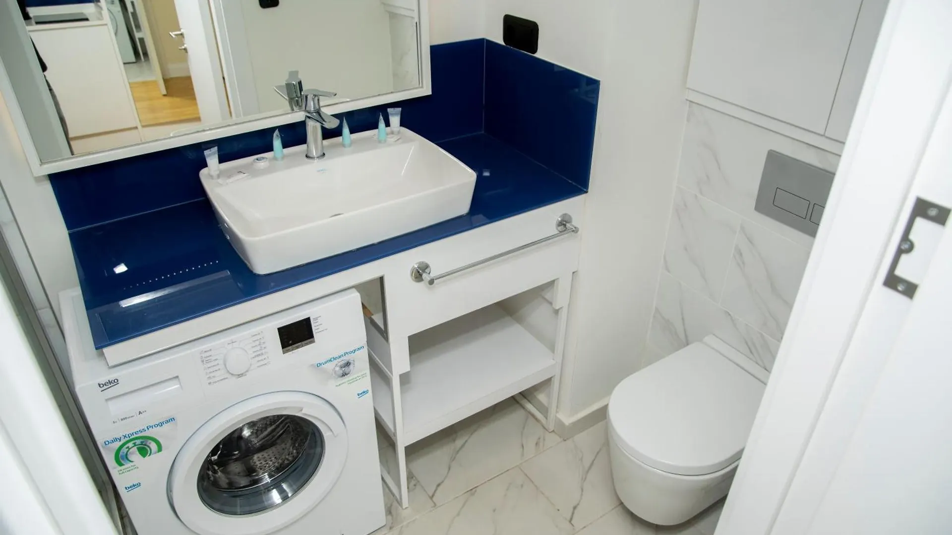 Seasonal - Beautiful Apartments Near The Sea - Orbi City N1 Batumi Aparthotel