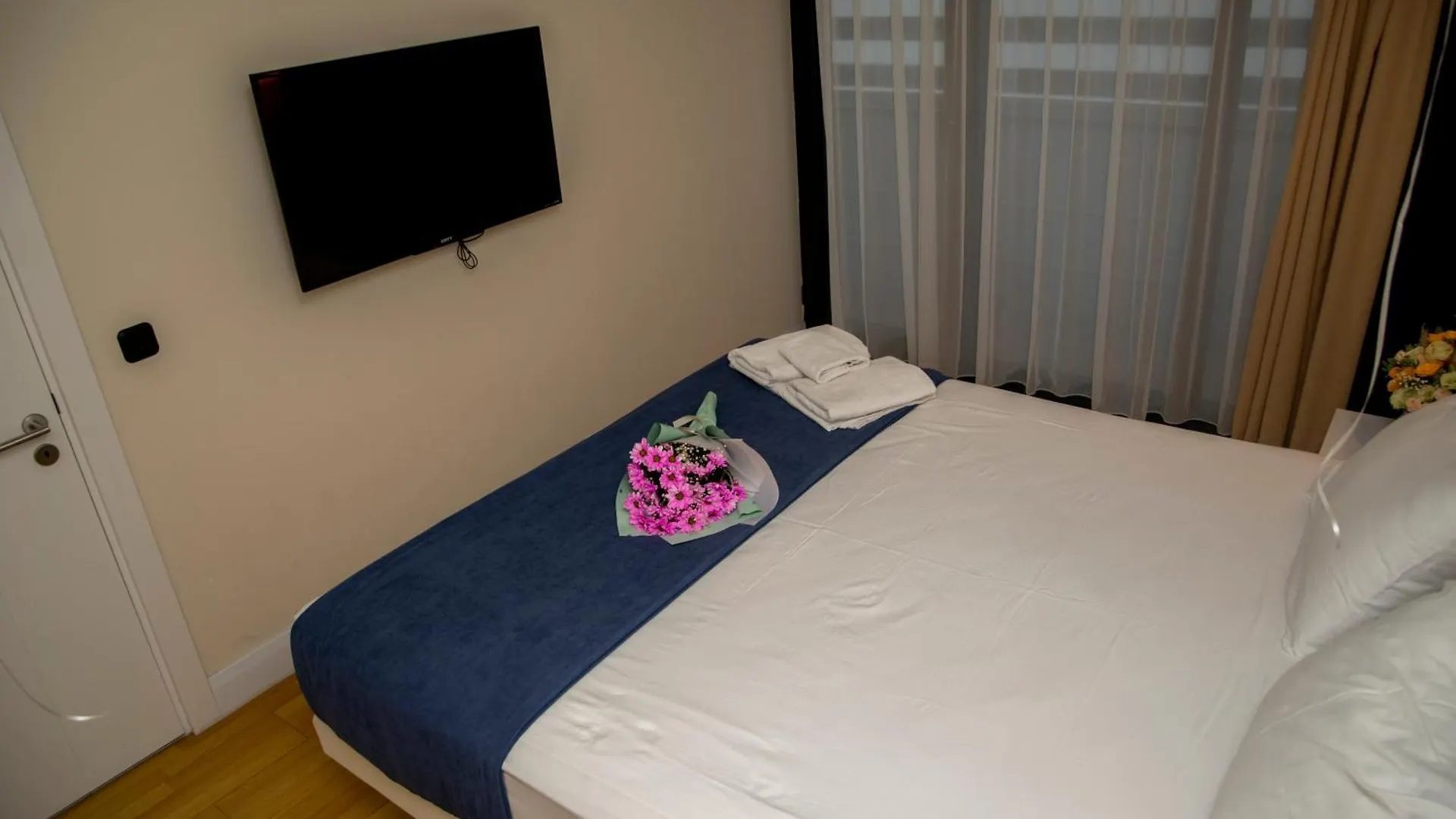 Aparthotel Seasonal - Beautiful Apartments Near The Sea - Orbi City N1 Batumi