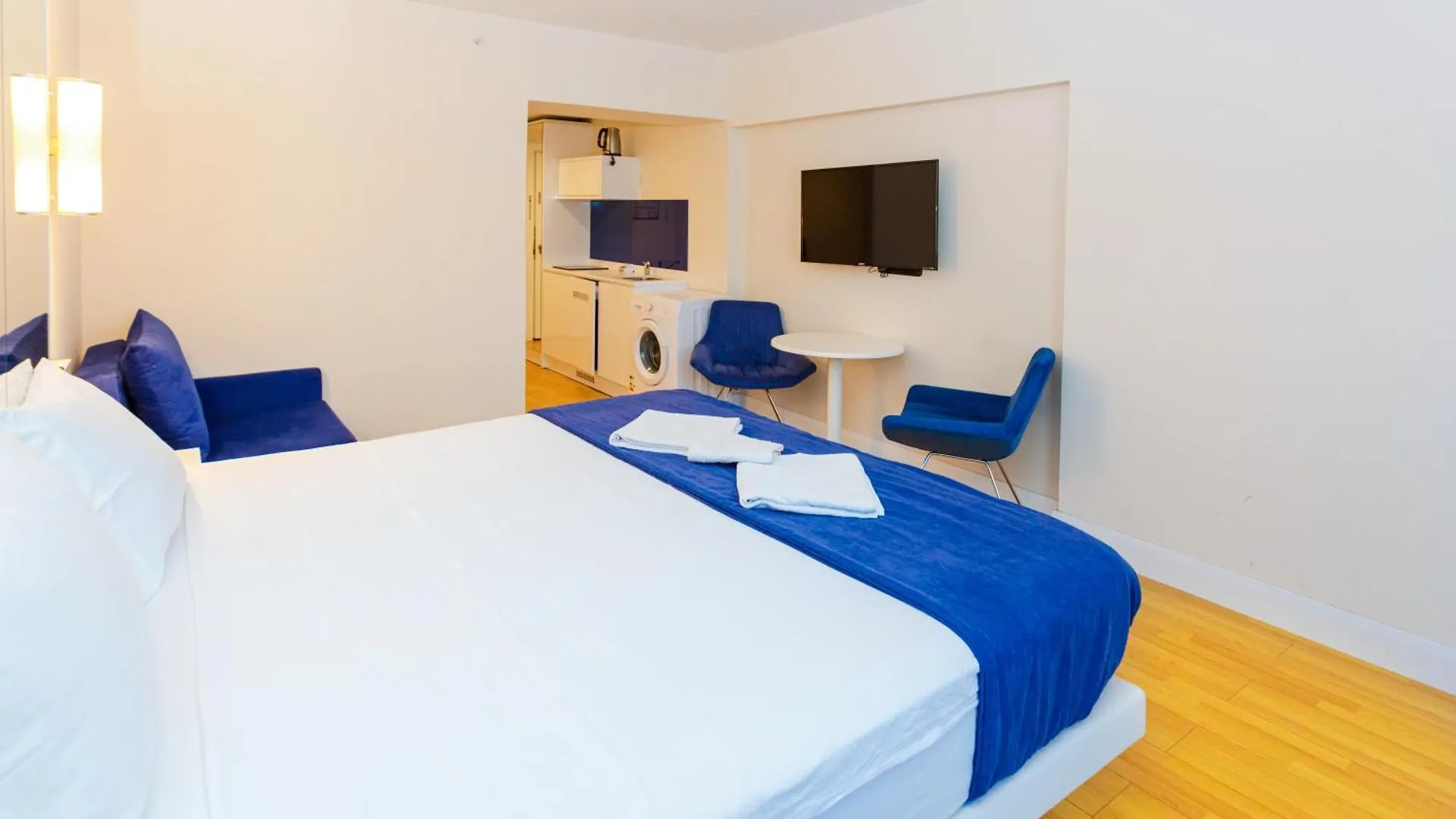 Seasonal - Beautiful Apartments Near The Sea - Orbi City N1 Batumi