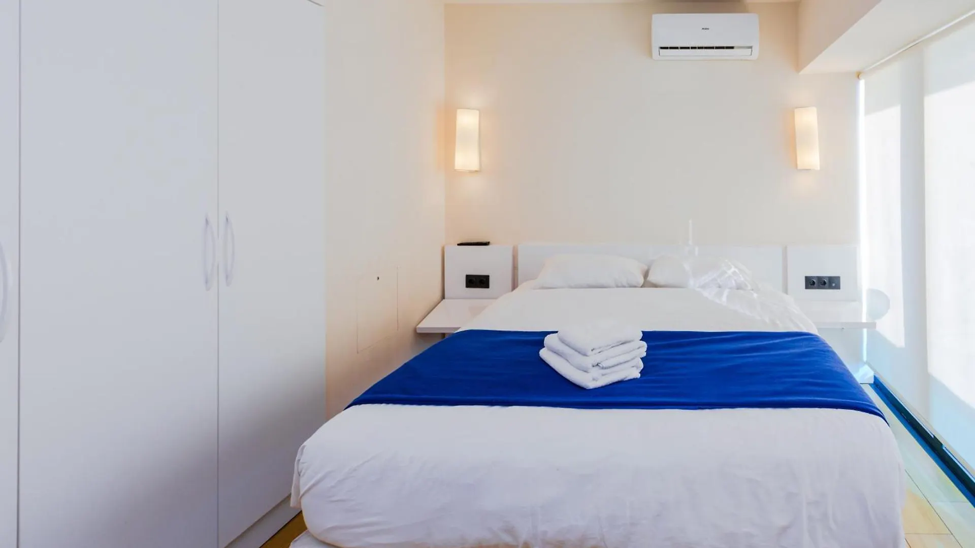Aparthotel Seasonal - Beautiful Apartments Near The Sea - Orbi City N1 Batumi