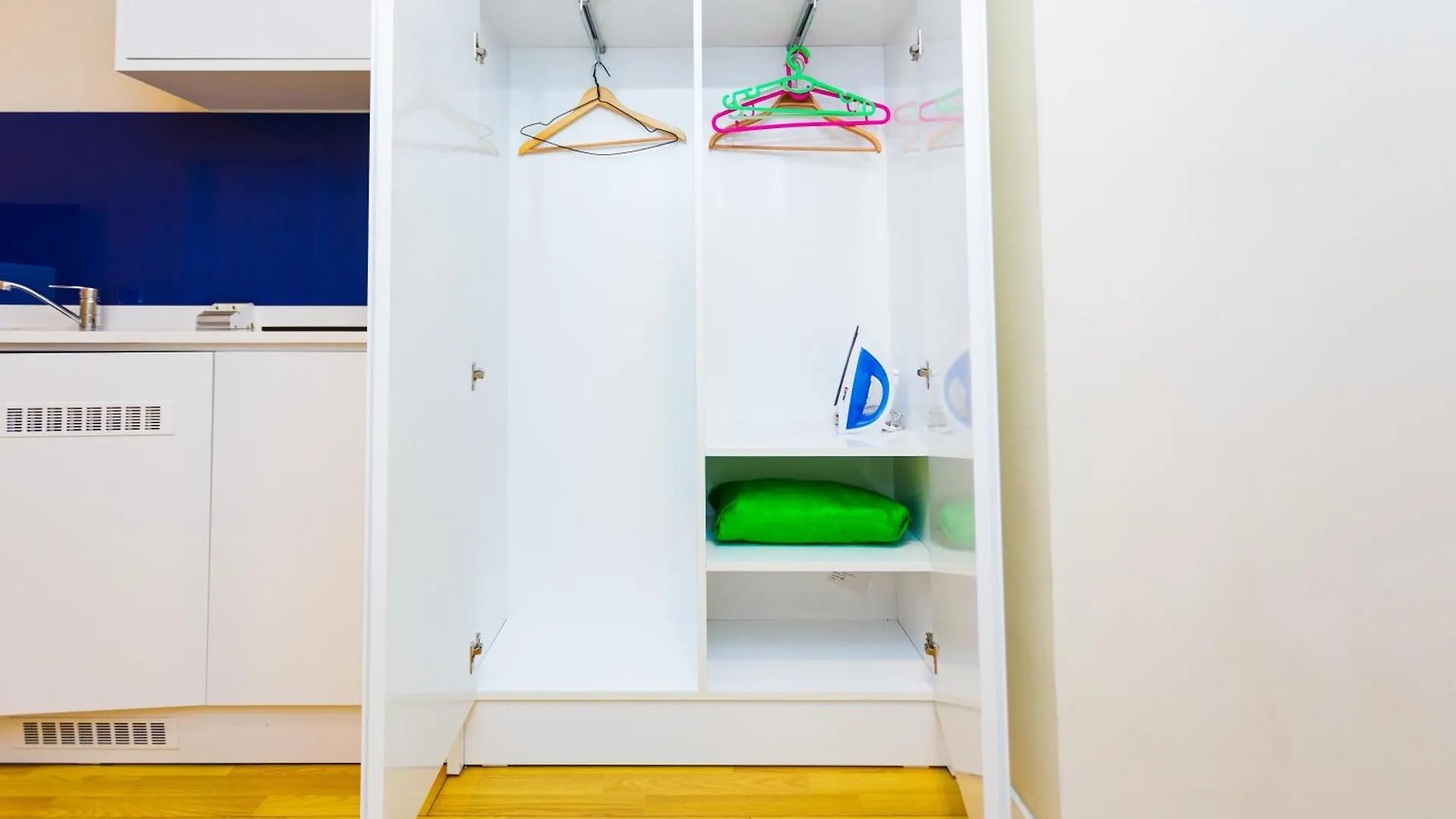 Aparthotel Seasonal - Beautiful Apartments Near The Sea - Orbi City N1 Batumi
