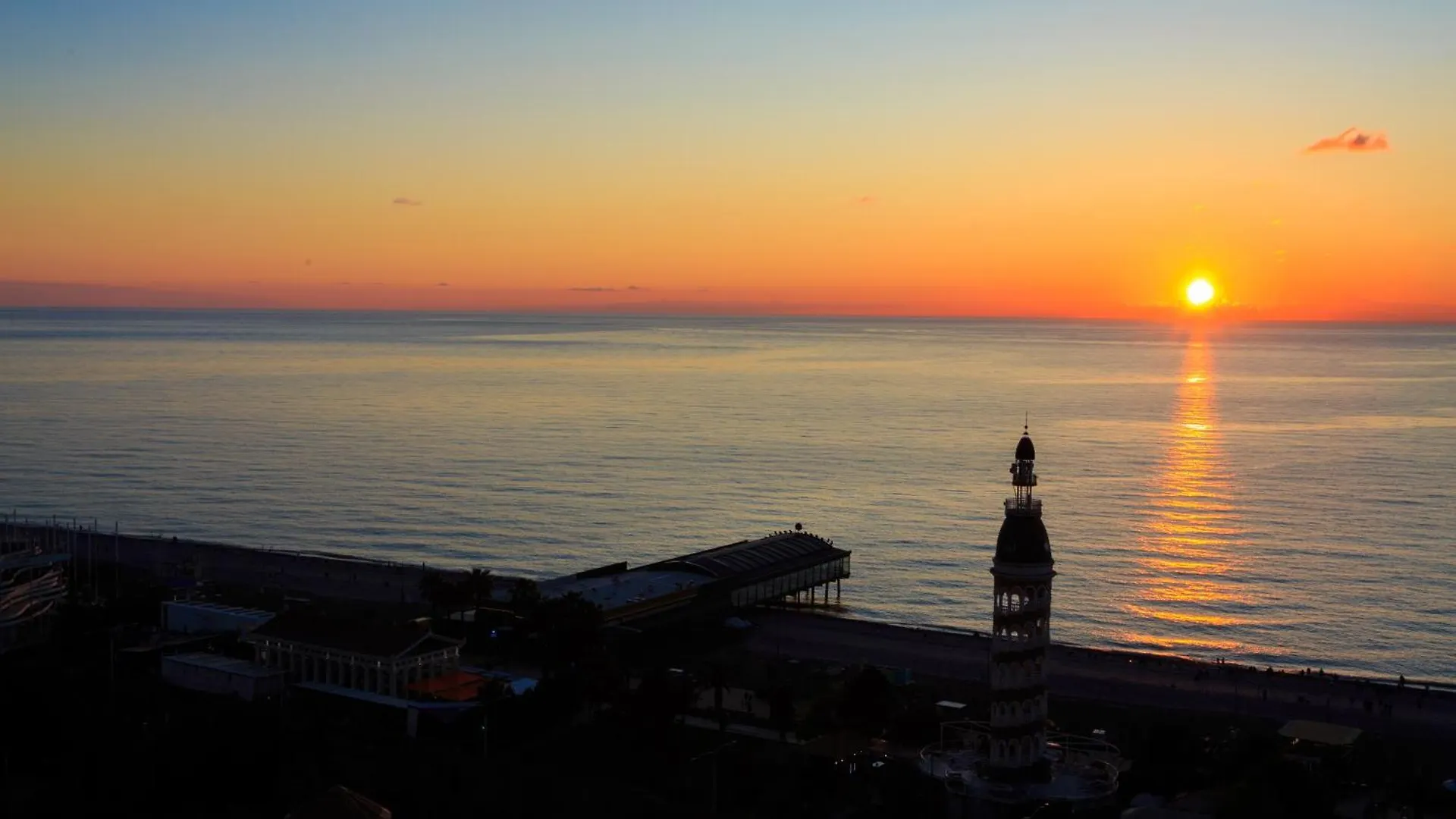 Seasonal - Beautiful Apartments Near The Sea - Orbi City N1 Batumi Aparthotel
