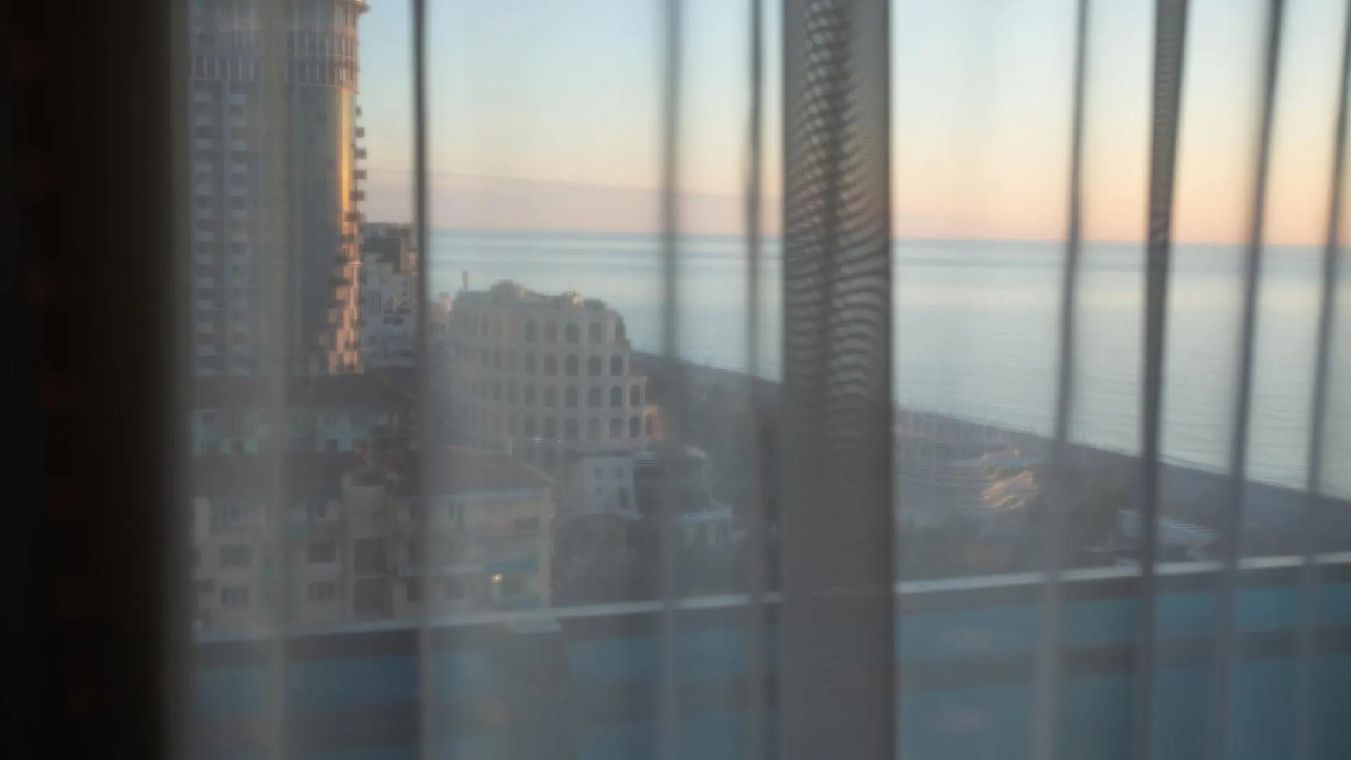 Aparthotel Seasonal - Beautiful Apartments Near The Sea - Orbi City N1 Batumi Georgia
